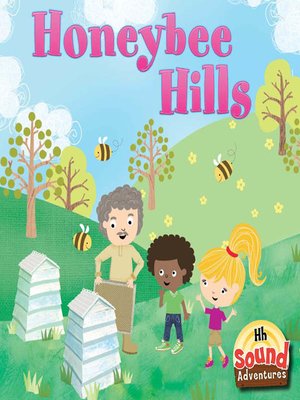 cover image of Honeybee Hills